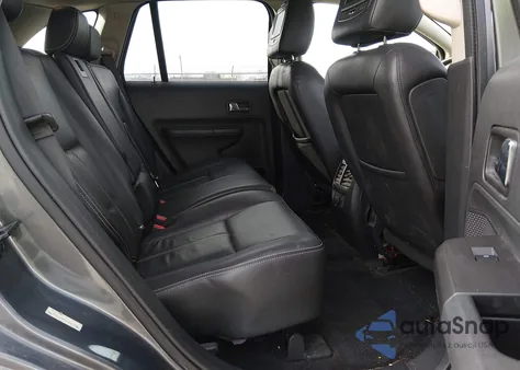 2010 Ford Edge Limited z USA, uszkodzony, nr VIN 2FMDK4KC4ABA47618